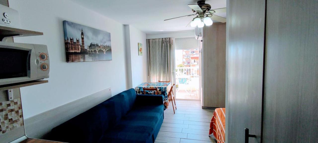 Benalmadena Aguila Apartment Sea View ภายนอก รูปภาพ