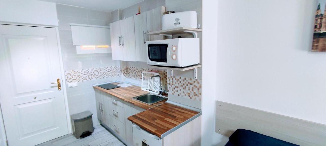 Benalmadena Aguila Apartment Sea View ภายนอก รูปภาพ