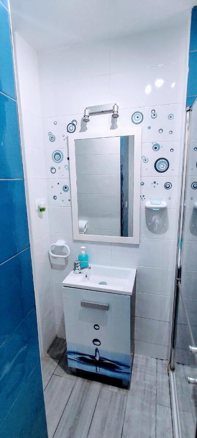 Benalmadena Aguila Apartment Sea View ภายนอก รูปภาพ
