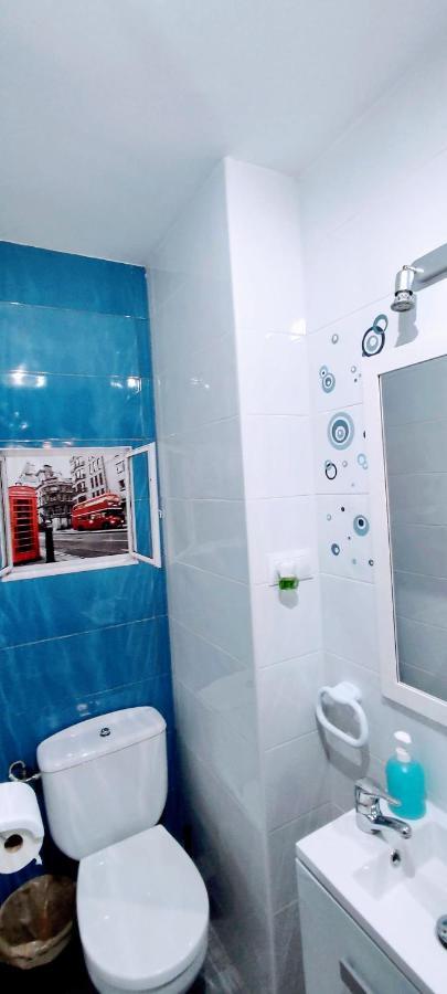 Benalmadena Aguila Apartment Sea View ภายนอก รูปภาพ