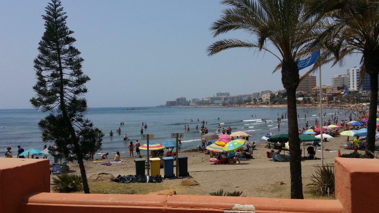 Benalmadena Aguila Apartment Sea View ภายนอก รูปภาพ