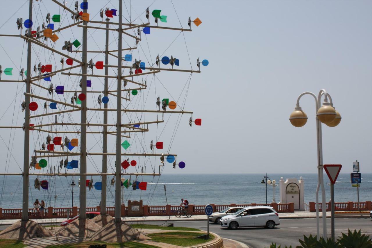 Benalmadena Aguila Apartment Sea View ภายนอก รูปภาพ