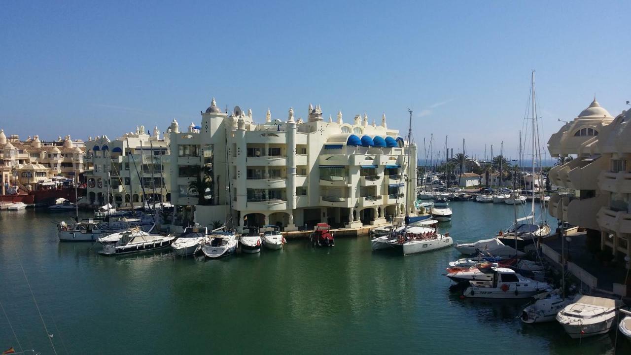 Benalmadena Aguila Apartment Sea View ภายนอก รูปภาพ