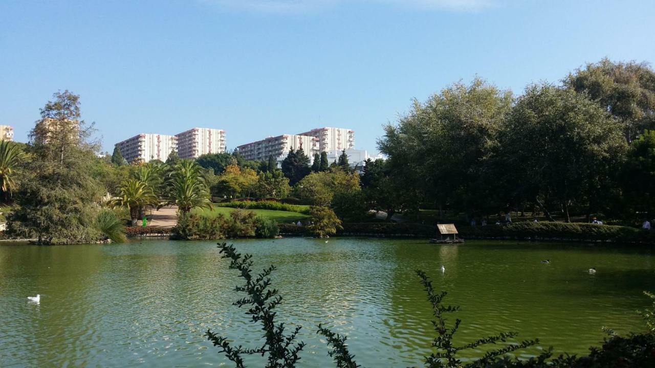 Benalmadena Aguila Apartment Sea View ภายนอก รูปภาพ