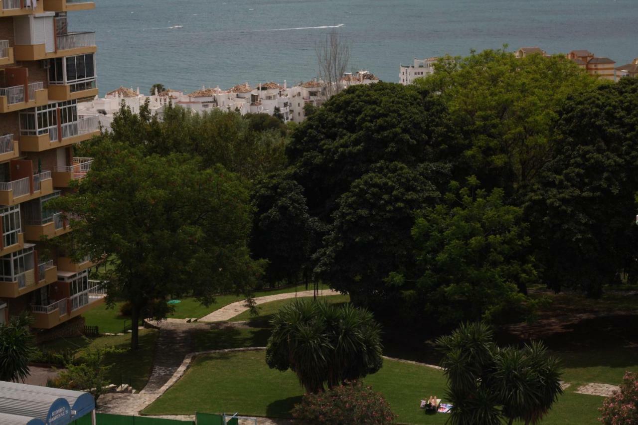 Benalmadena Aguila Apartment Sea View ภายนอก รูปภาพ