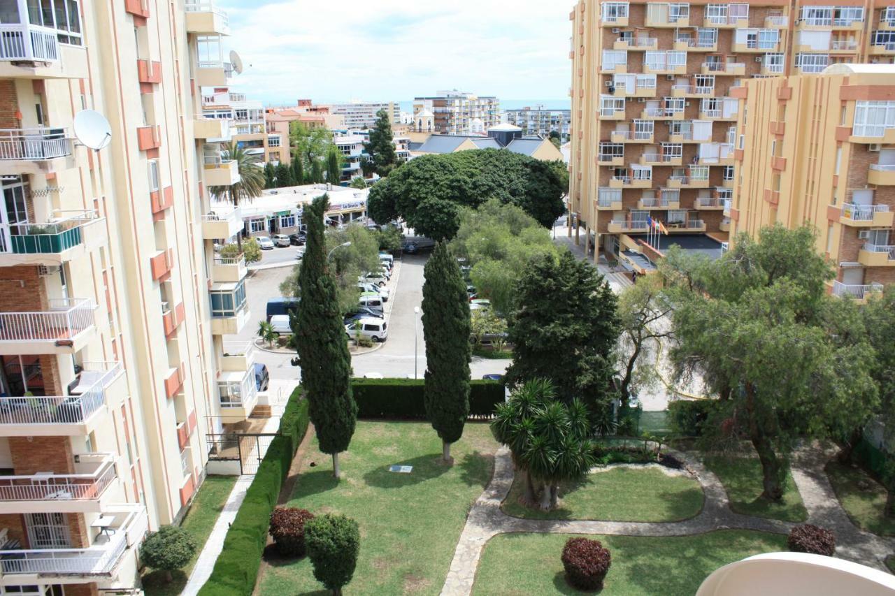 Benalmadena Aguila Apartment Sea View ภายนอก รูปภาพ