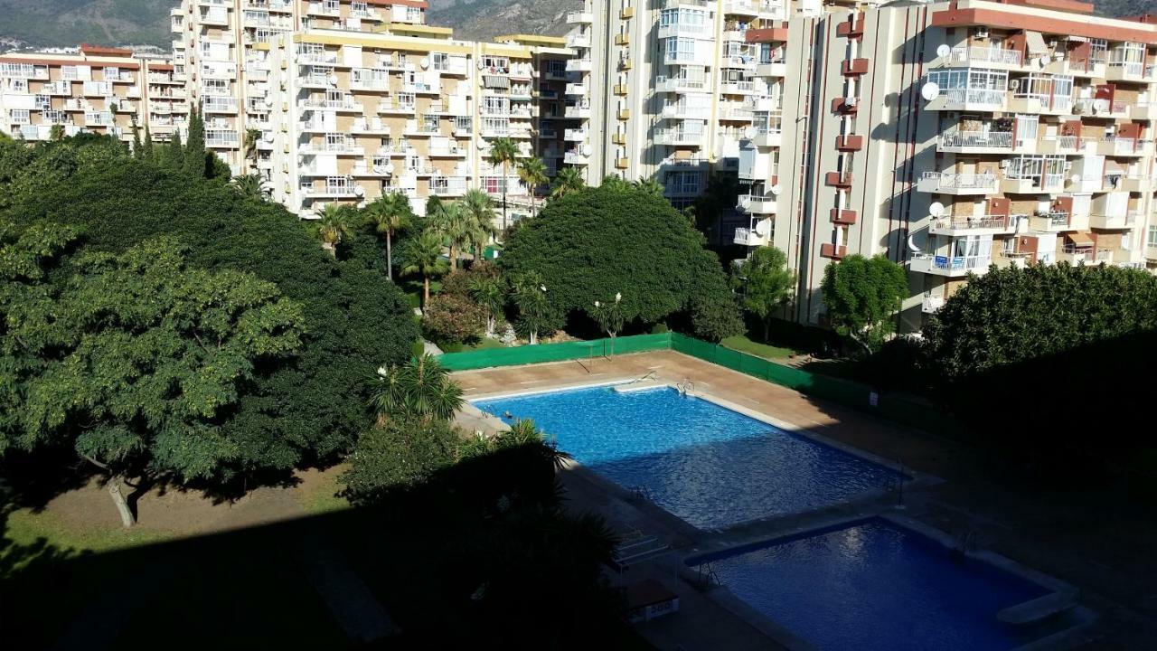 Benalmadena Aguila Apartment Sea View ภายนอก รูปภาพ
