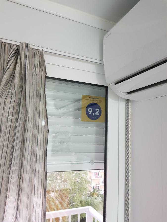 Benalmadena Aguila Apartment Sea View ภายนอก รูปภาพ