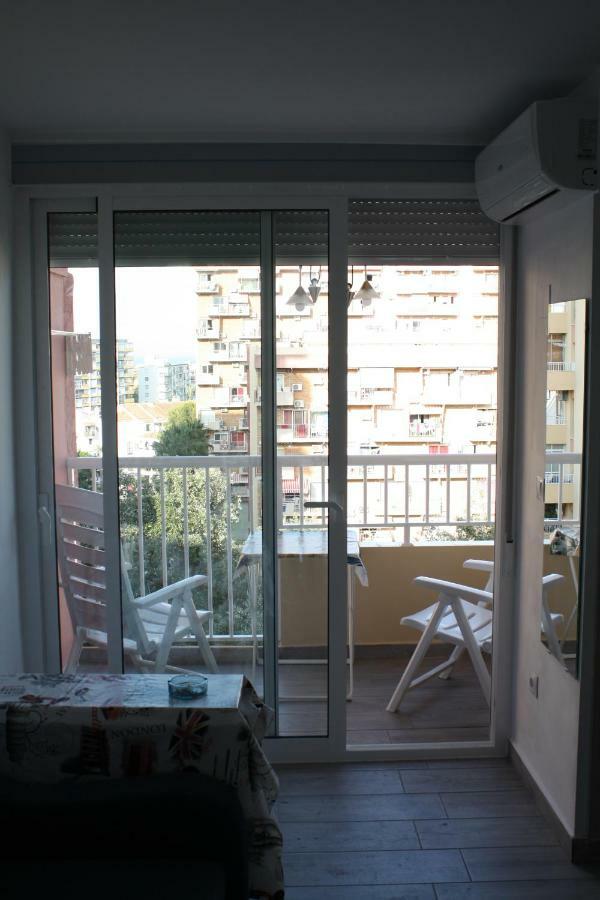 Benalmadena Aguila Apartment Sea View ภายนอก รูปภาพ